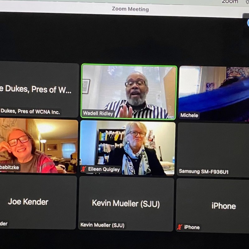 WCNA Zoning Voting&nbsp;Meeting